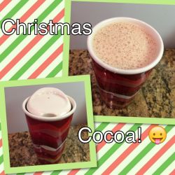 Christmas Bulletproof Cocoa