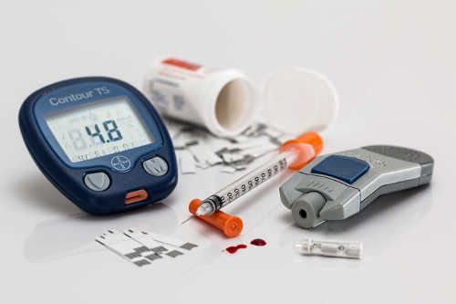 Diabetes & Blood-Sugar Management